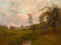 Edward Gay (Irish-American, 1837-1928)