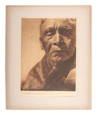 CURTIS, Edward (1868-1952). A group of 24 photogravures on Japanese tissue from portfolios 14 and 15.