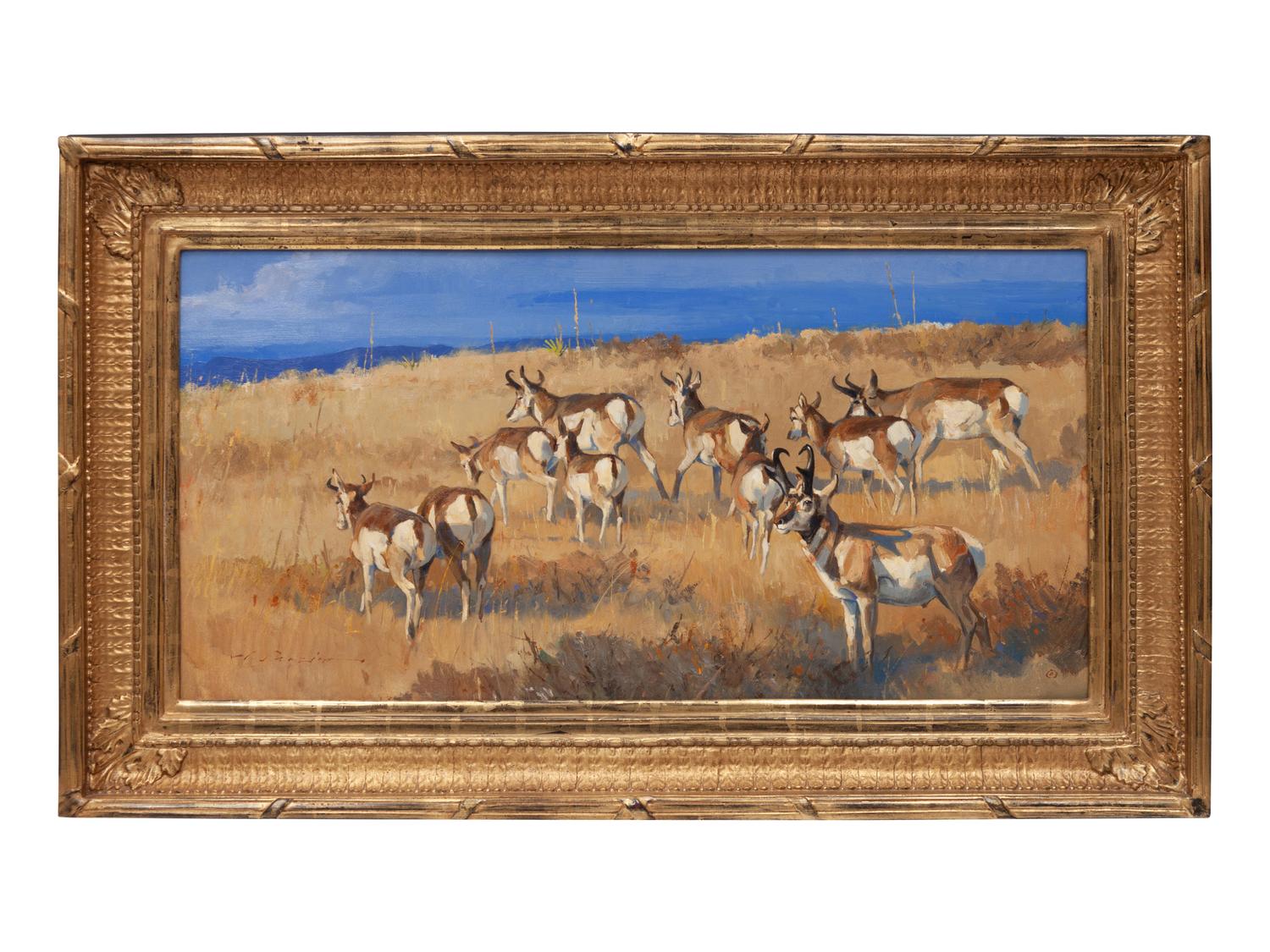 Driving the Herd