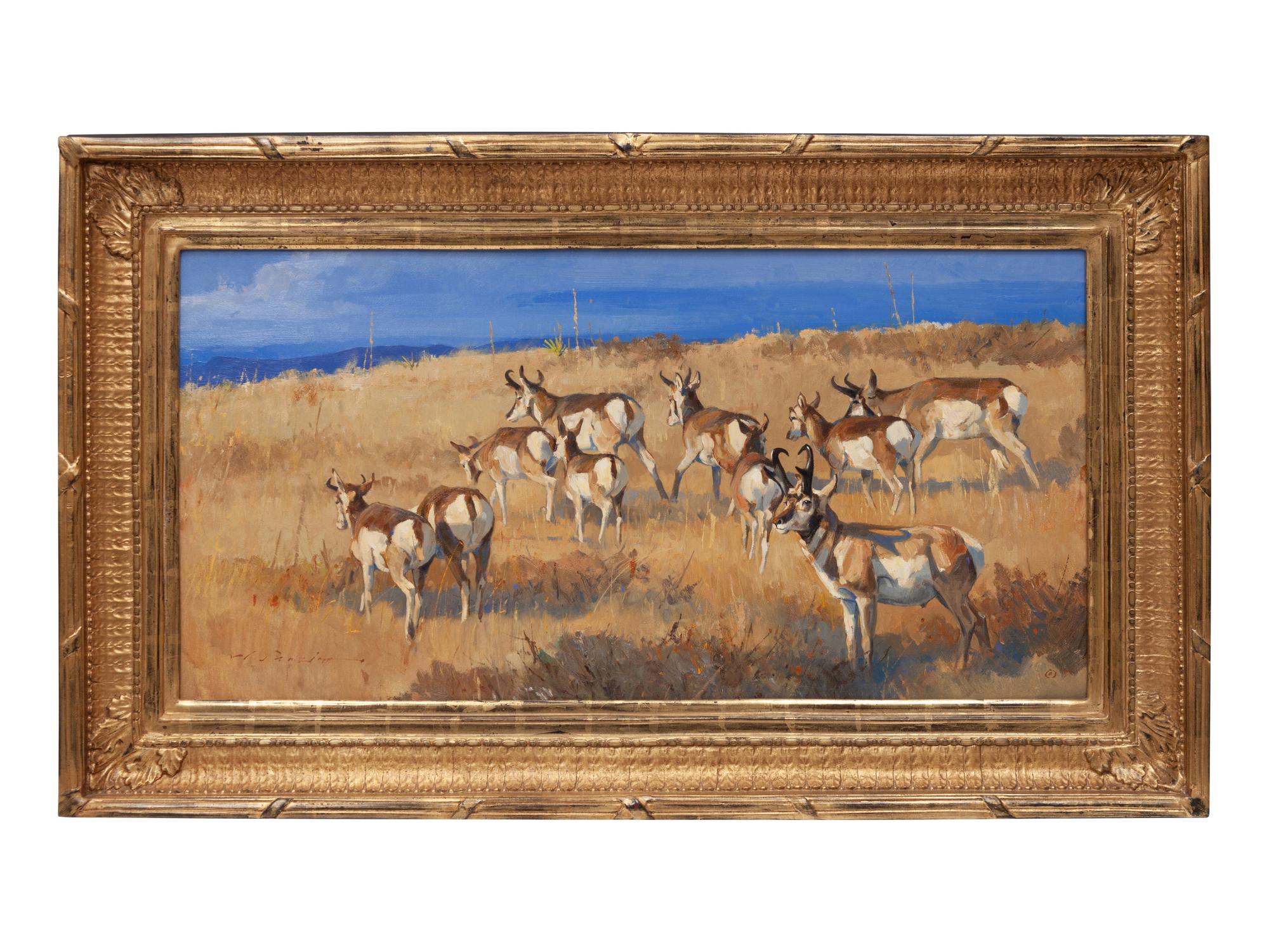 Driving the Herd