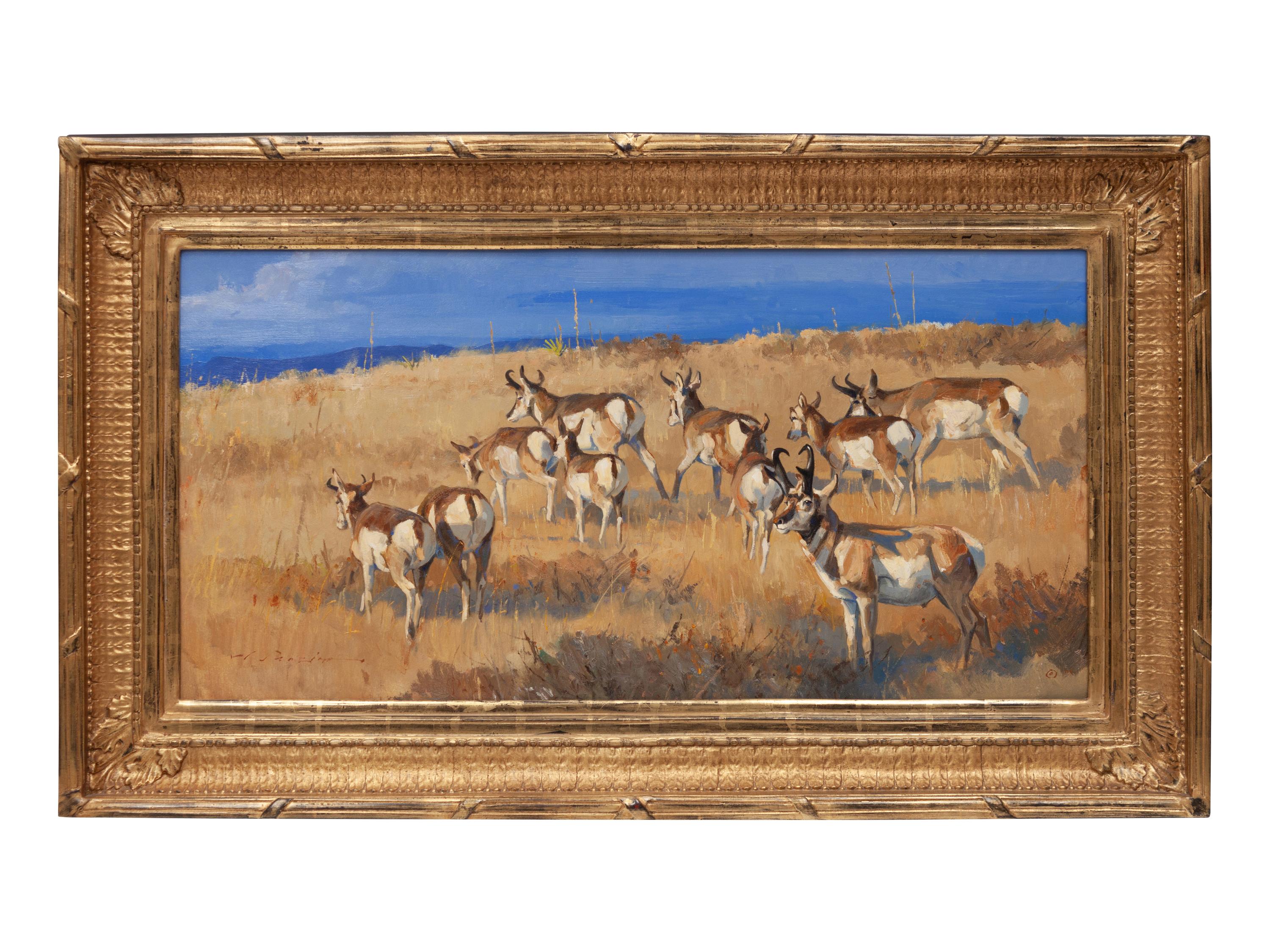 Driving the Herd