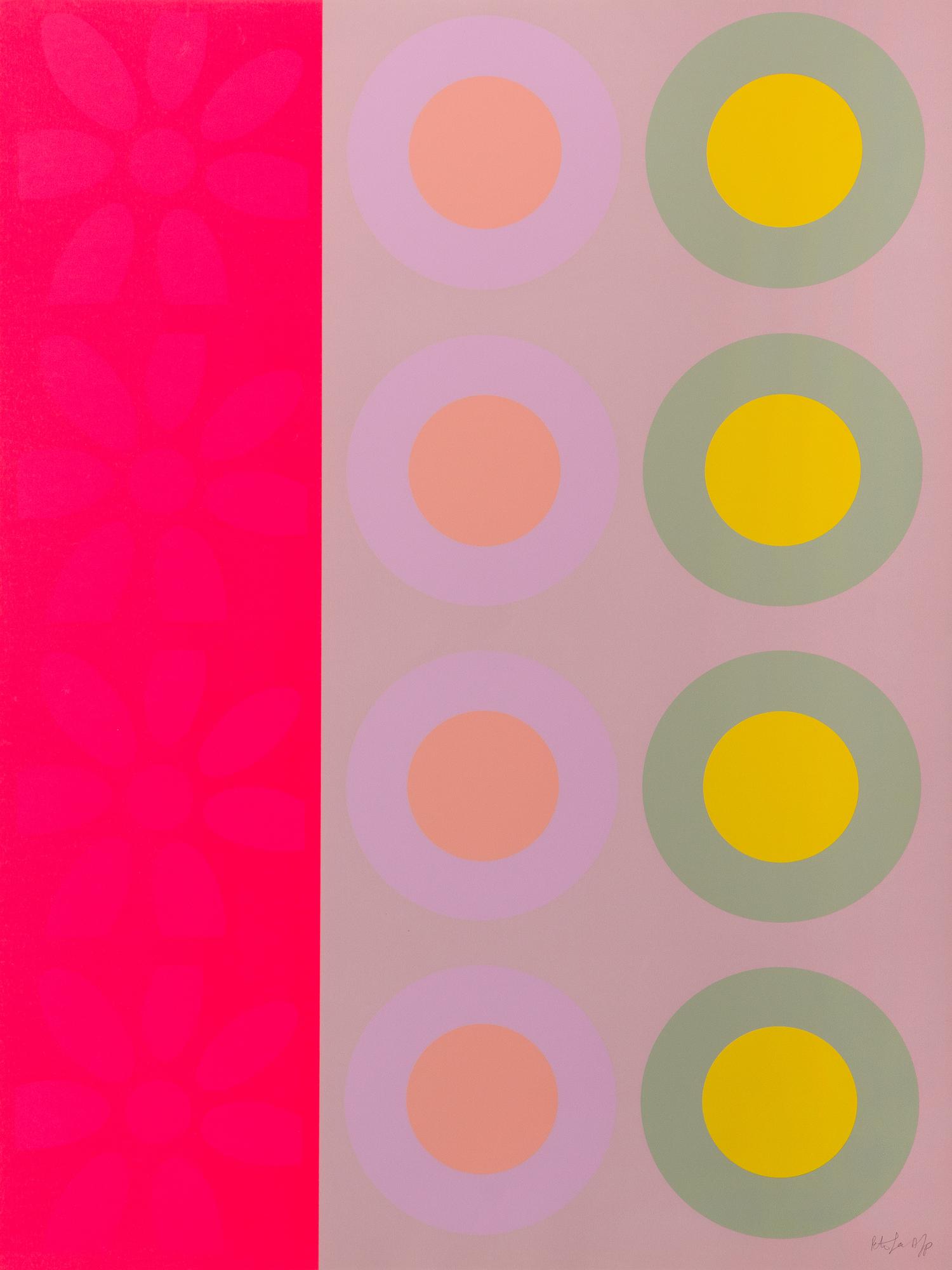 Peter Gee, (American/British, 1932-2005), Untitled (a group of 4 prints)