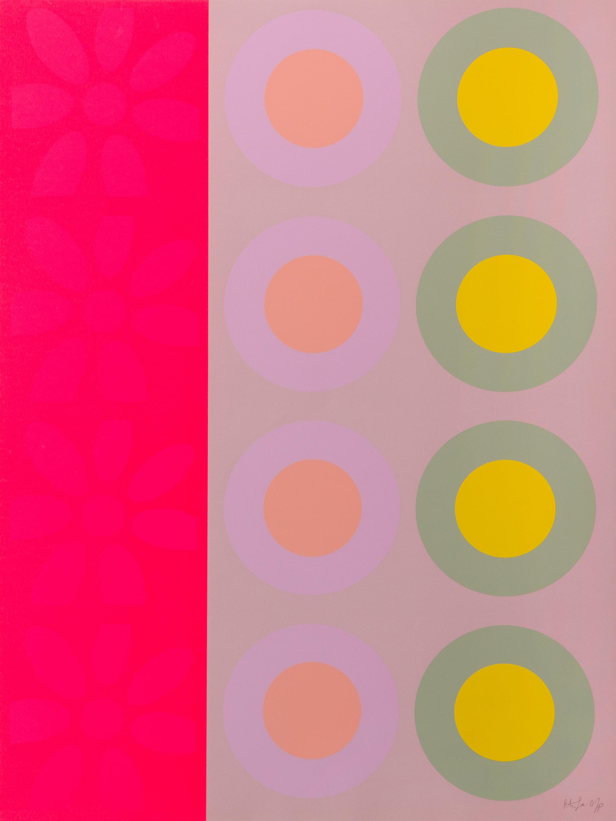 Peter Gee, (American/British, 1932-2005), Untitled (a group of 4 prints)