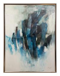 Rising Forms-No. 2