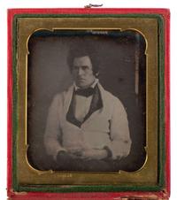 The Henry Fitz Jr. archive of photographic history, including one of the world's earliest surviving photographic portraits.