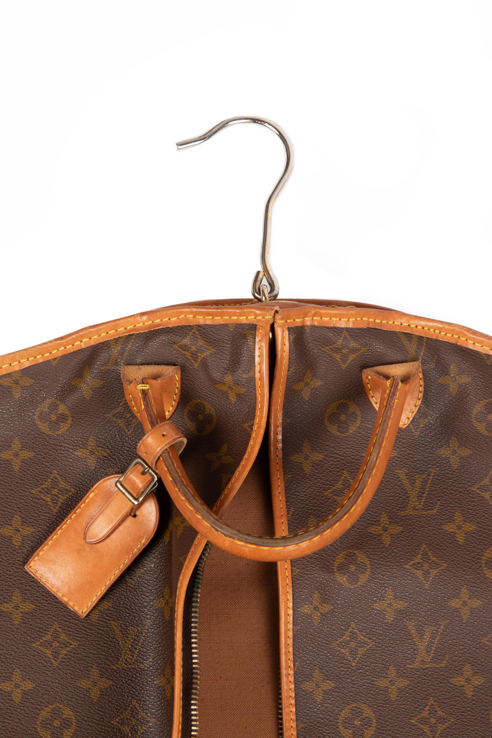 Three Pieces of Louis Vuitton Luggage, 1982-83