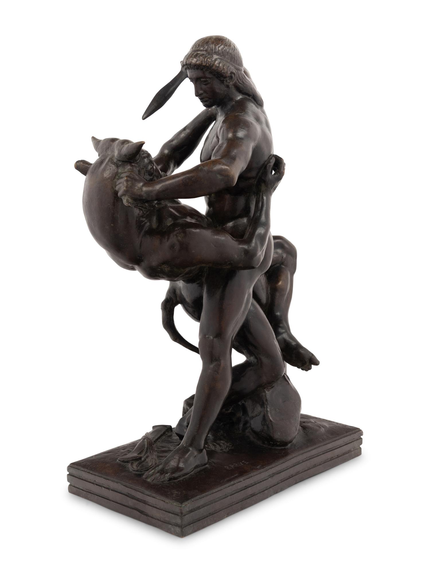 Antoine-Louis Barye (French, 1796-1875)