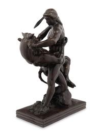 Antoine-Louis Barye (French, 1796-1875)