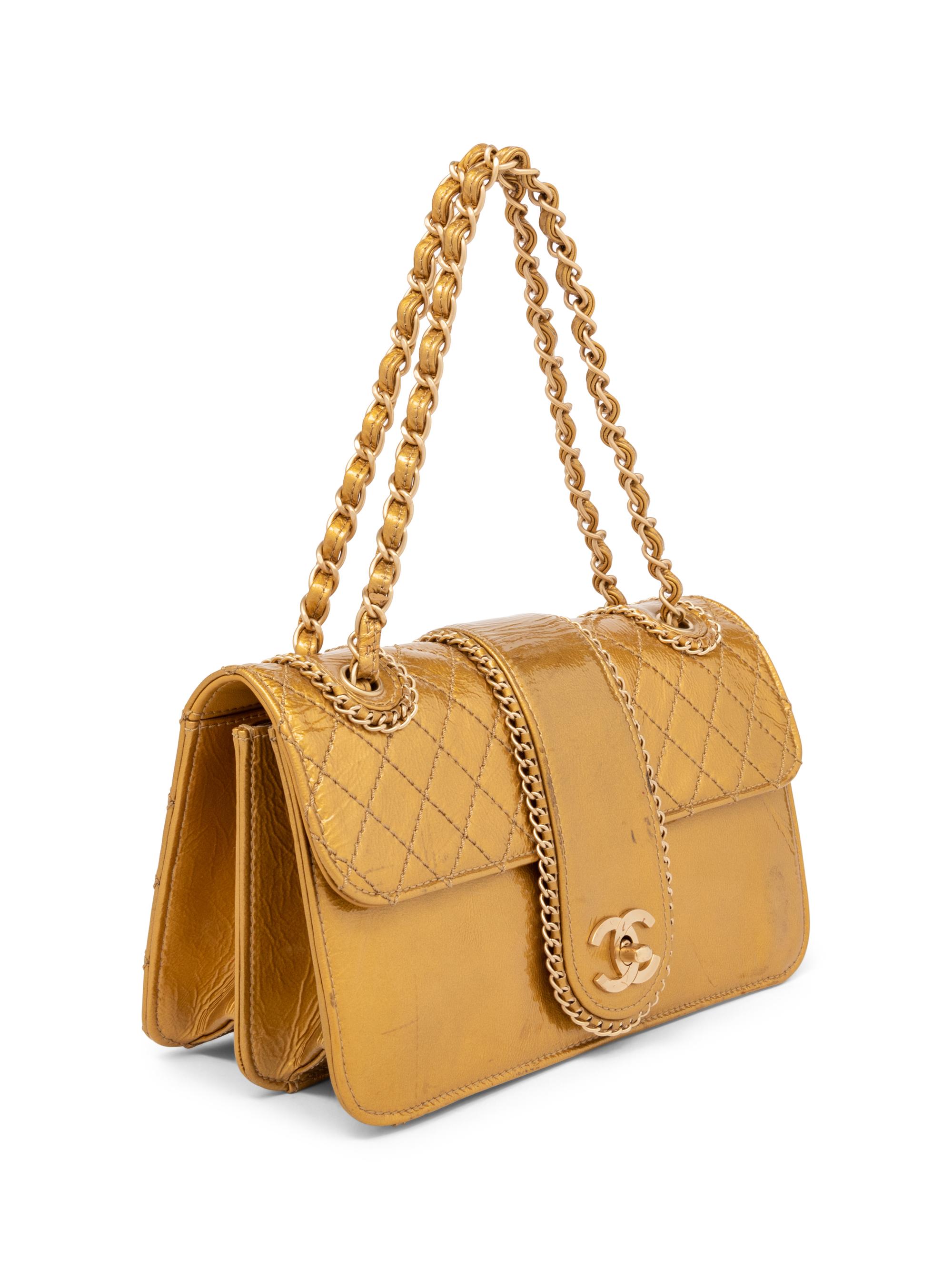 Chanel Madison Flap Bag, 2007