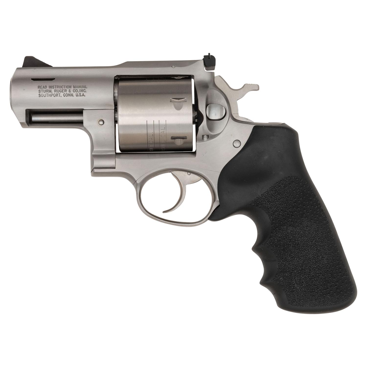 *Ruger Super Redhawk Alaskan