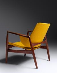 Lounge Chair, c. 1955 Carlo Gahrn, Denmark