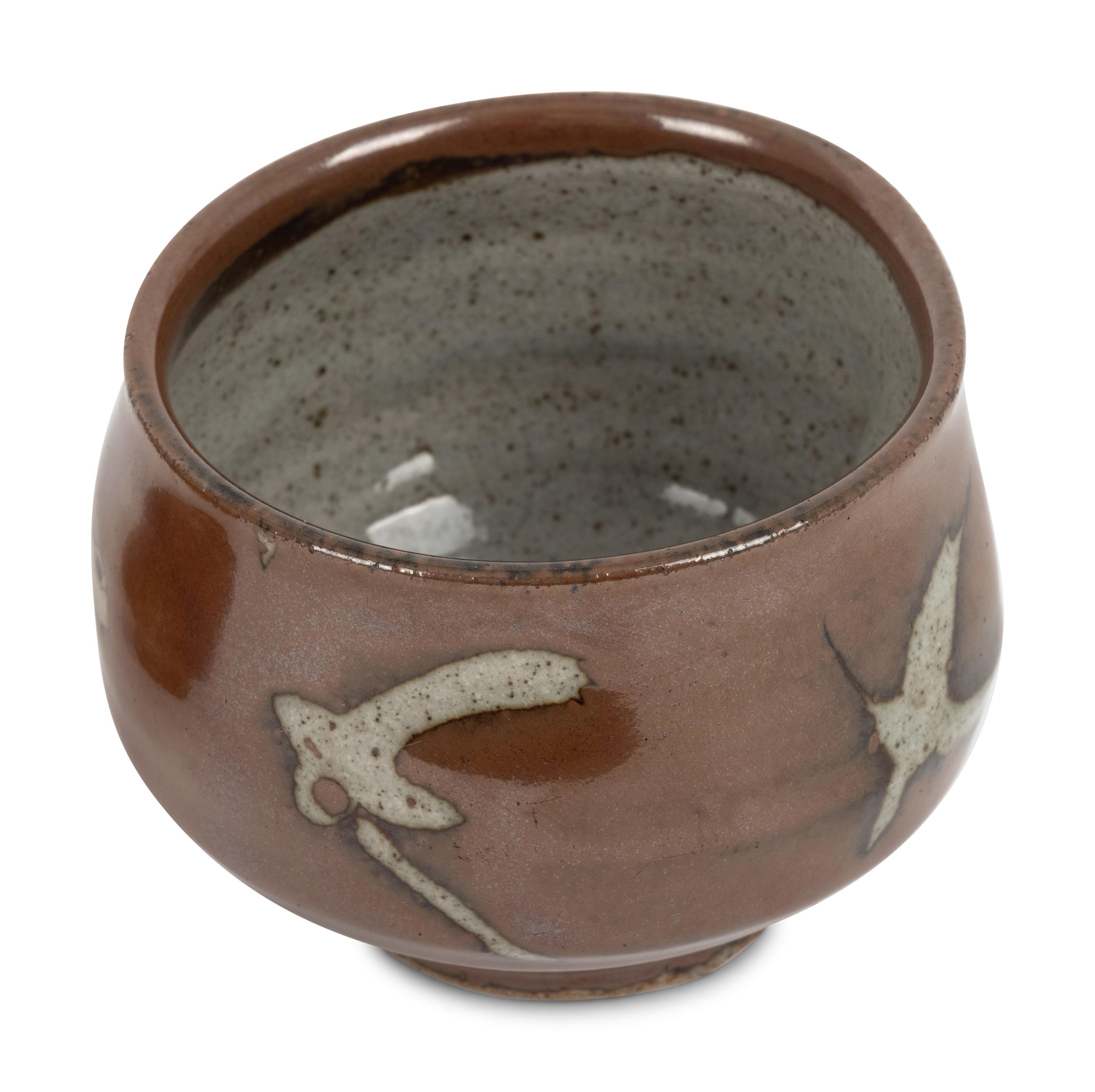 Four Tea Bowls