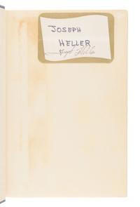 HELLER, Joseph (1923-1999). Catch-22. New York: Simon and Schuster, 1961.