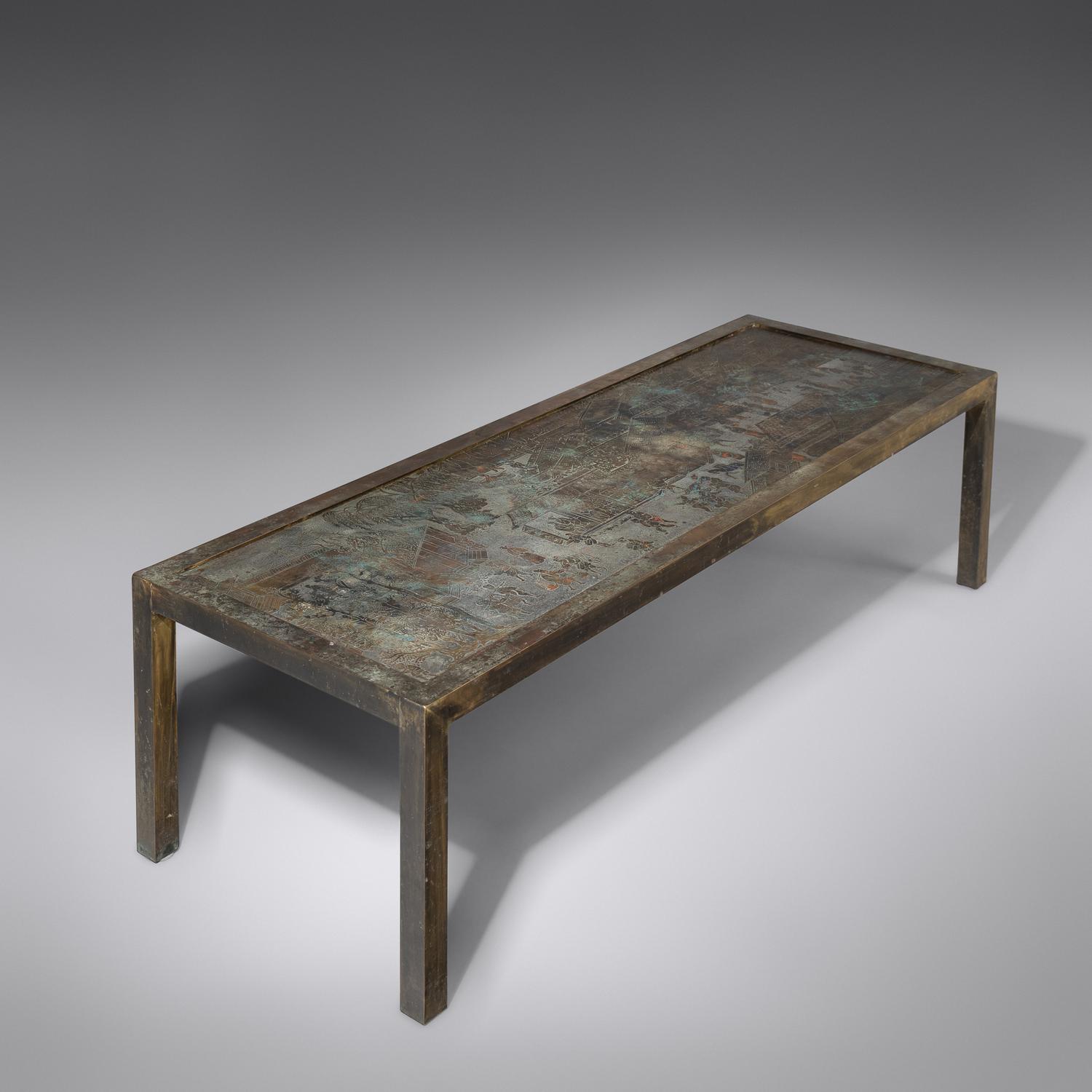 Festival Coffee Table, c. 1965 New York