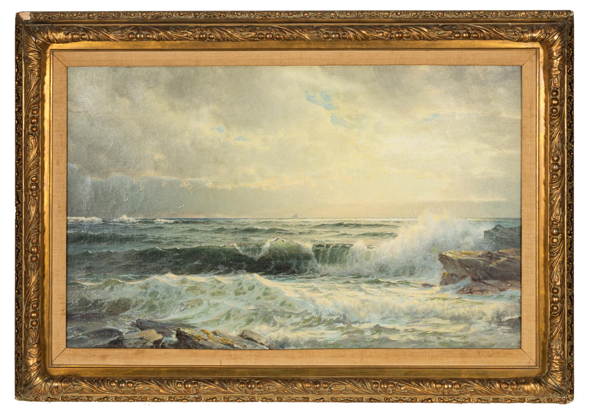Crashing Waves