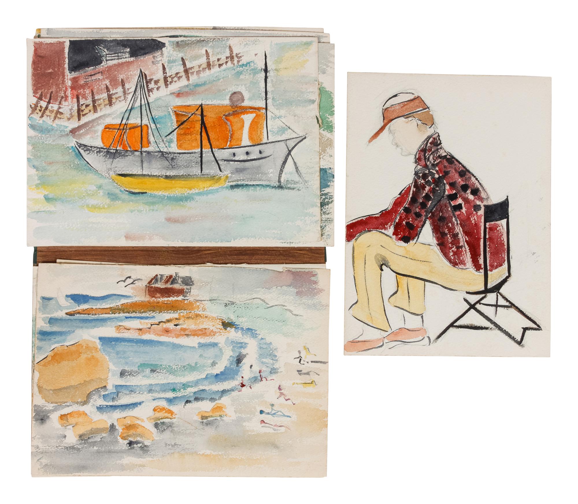 A Sketchbook