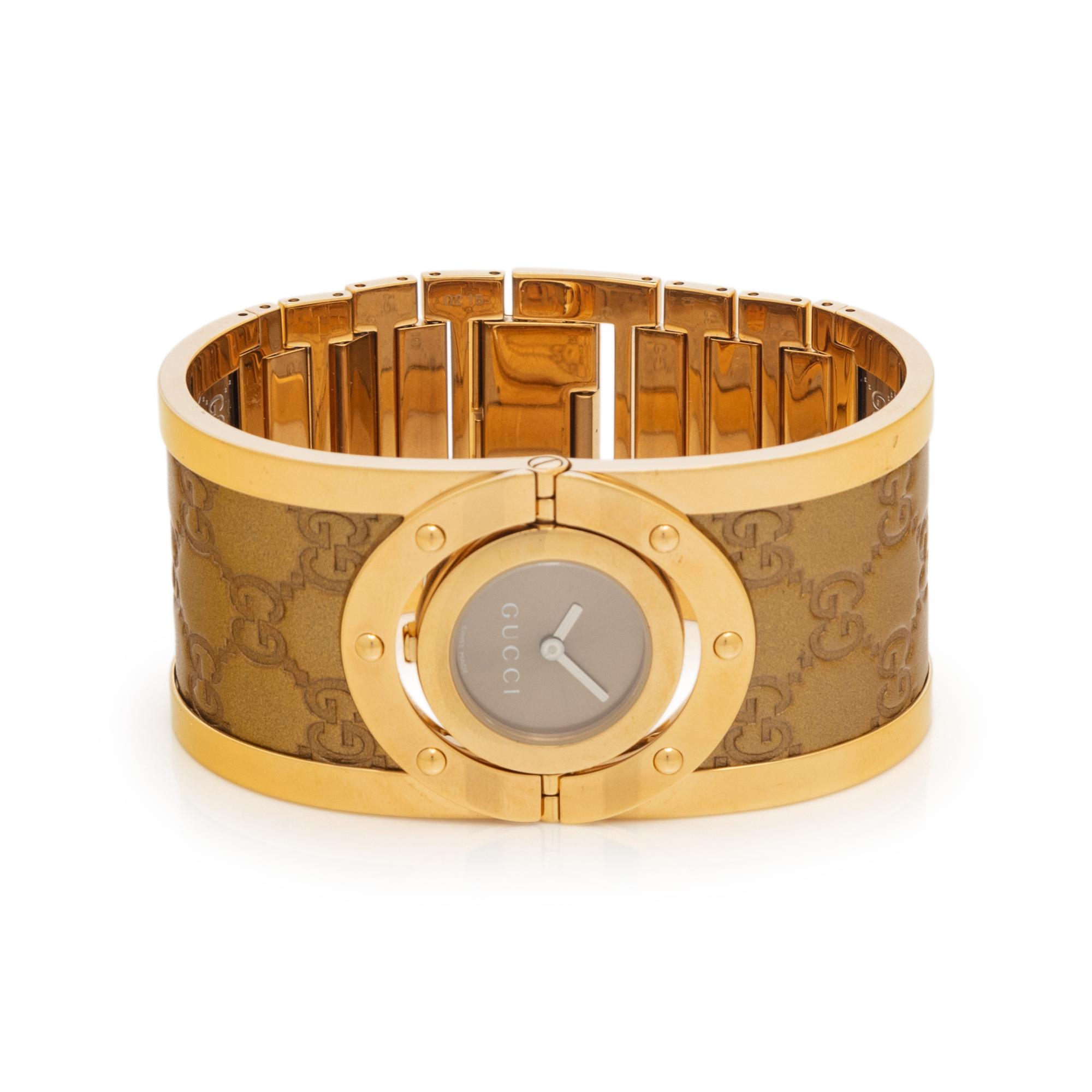 Gucci Twirl Watch