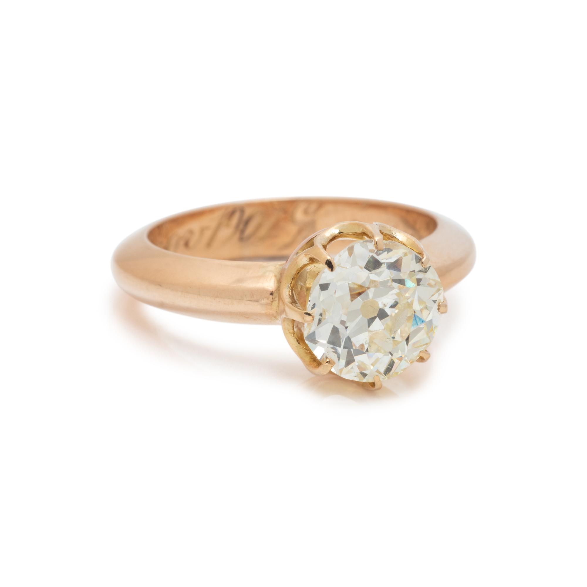 DIAMOND RING