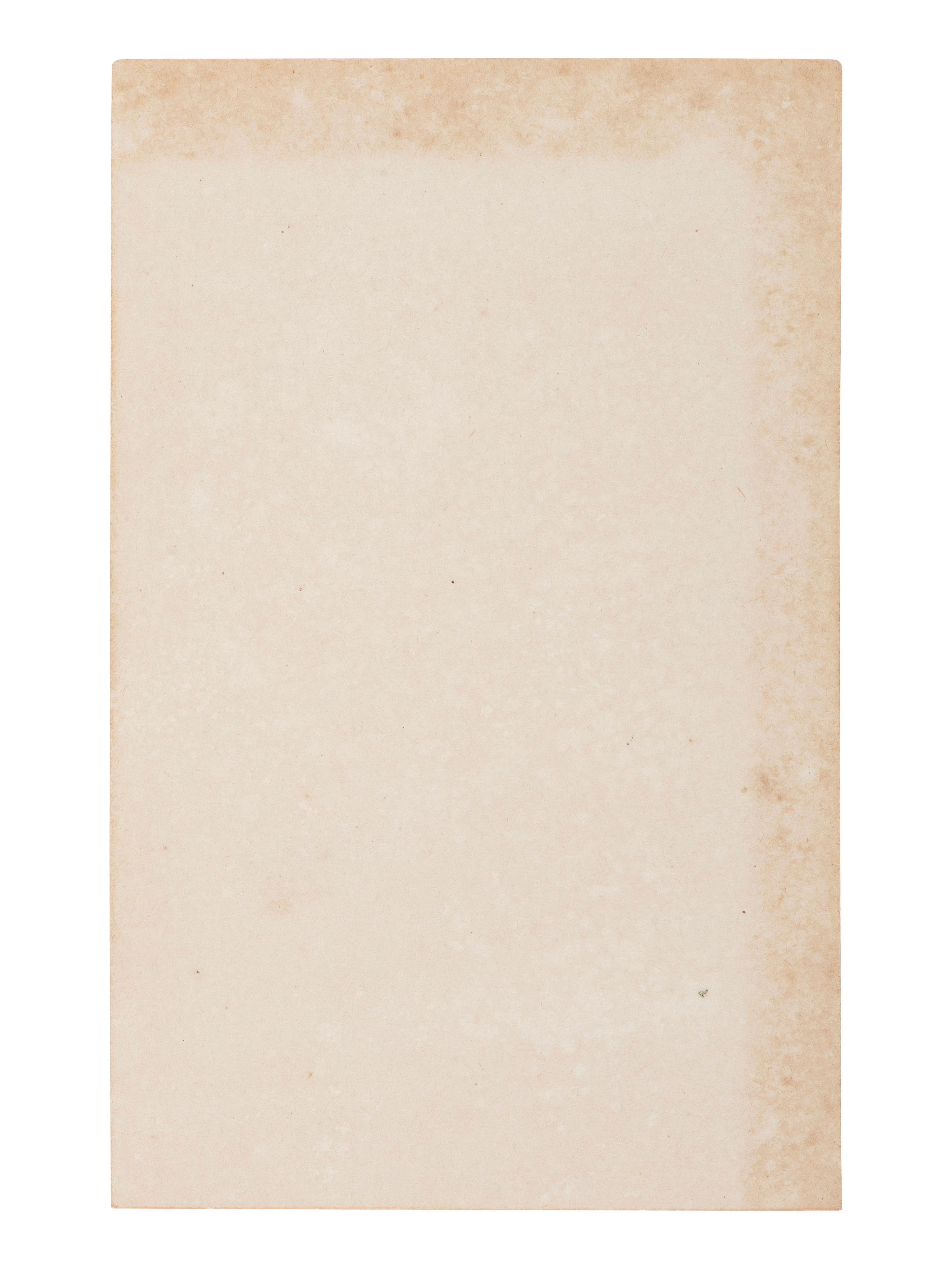 [CIVIL WAR - GETTYSBURG]. CDV of General Gabriel Paul, blinded at Gettysburg.