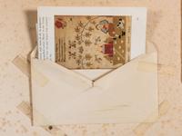 A Needlework Embroidered Pictorial Sampler, Wrought by Ann Craven, 19th Century