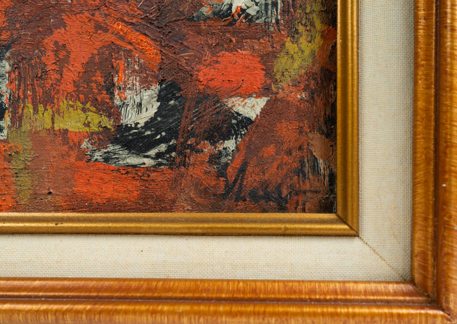 Forms in Flight (2), 1952-4