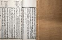 [DU FU (712-770)] two works about Du Fu's poetry, comprising: