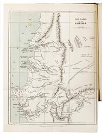 BURTON, Richard Francis, Sir (1821-1890). Two Trips to Gorilla Land and the Cataracts of the Congo . London: Sampson Low, et al, 1876.