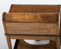 A Victorian Rosewood and Marquetry Lady's Writing Desk