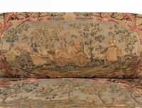 A George I Walnut Settee