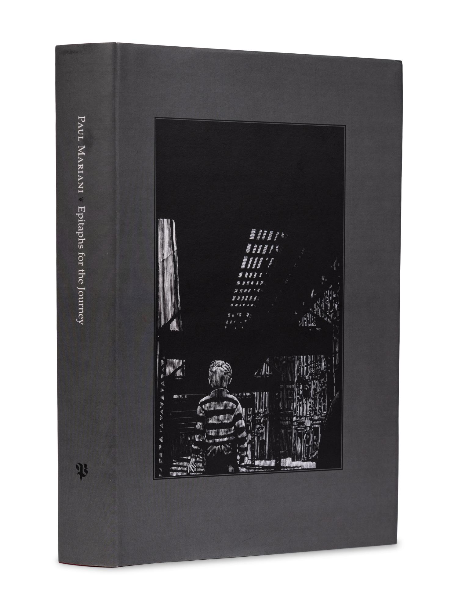 [MOSER, Barry, illustrator]. MARIANI, Paul. Timing Devices: Poems . Easthampton, MA: Pennyroyal Press, 1977.