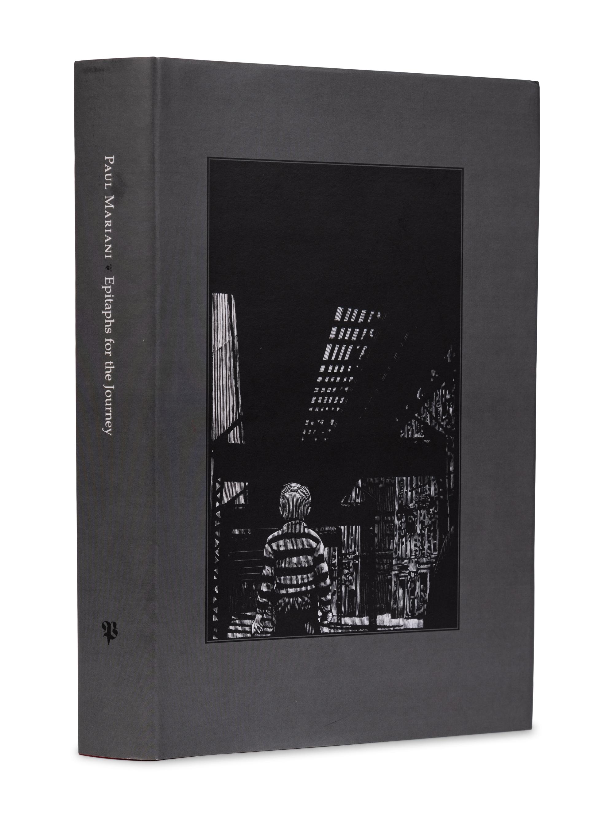 [MOSER, Barry, illustrator]. MARIANI, Paul. Timing Devices: Poems . Easthampton, MA: Pennyroyal Press, 1977.