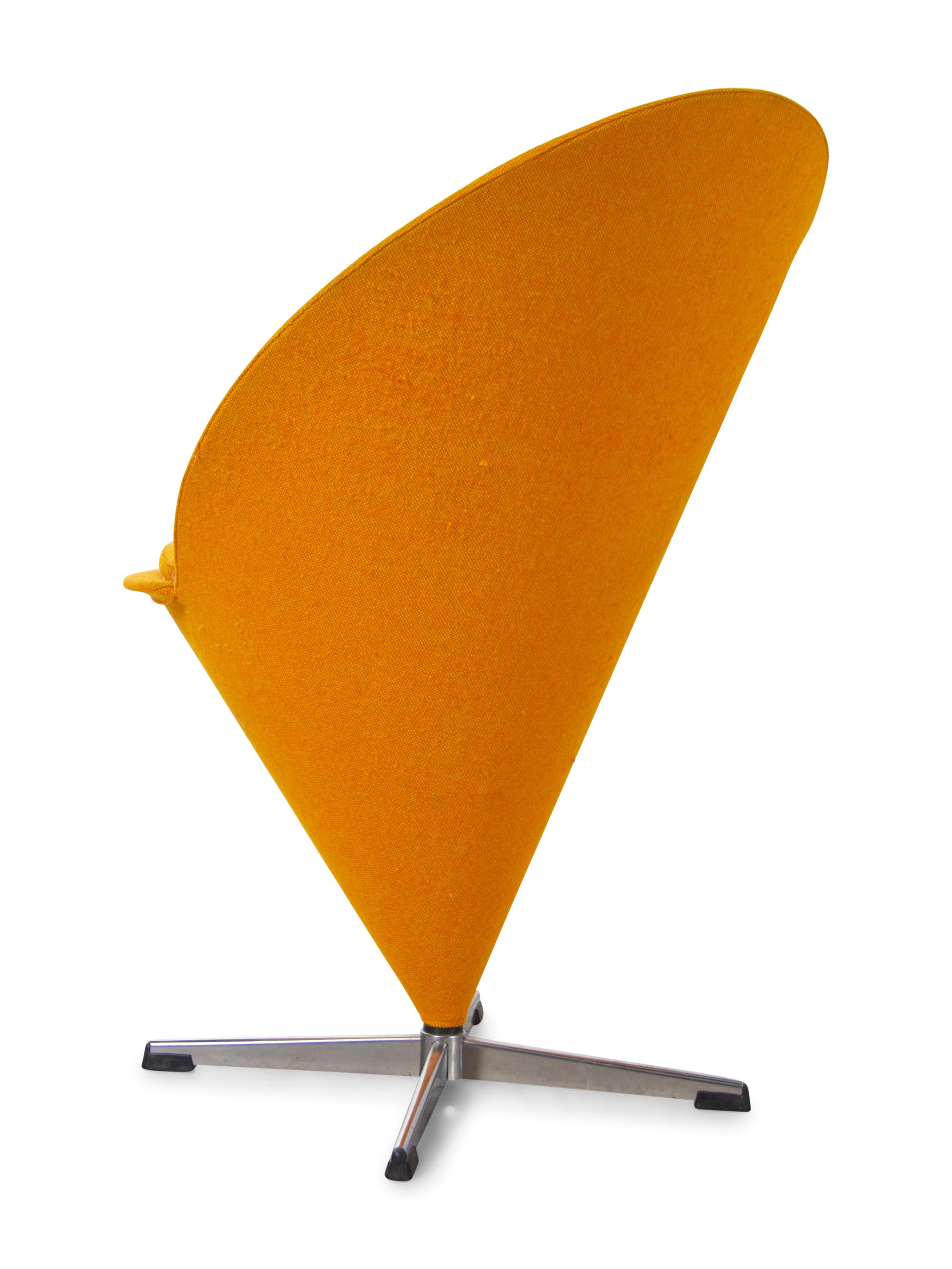 Three Cone Chairs