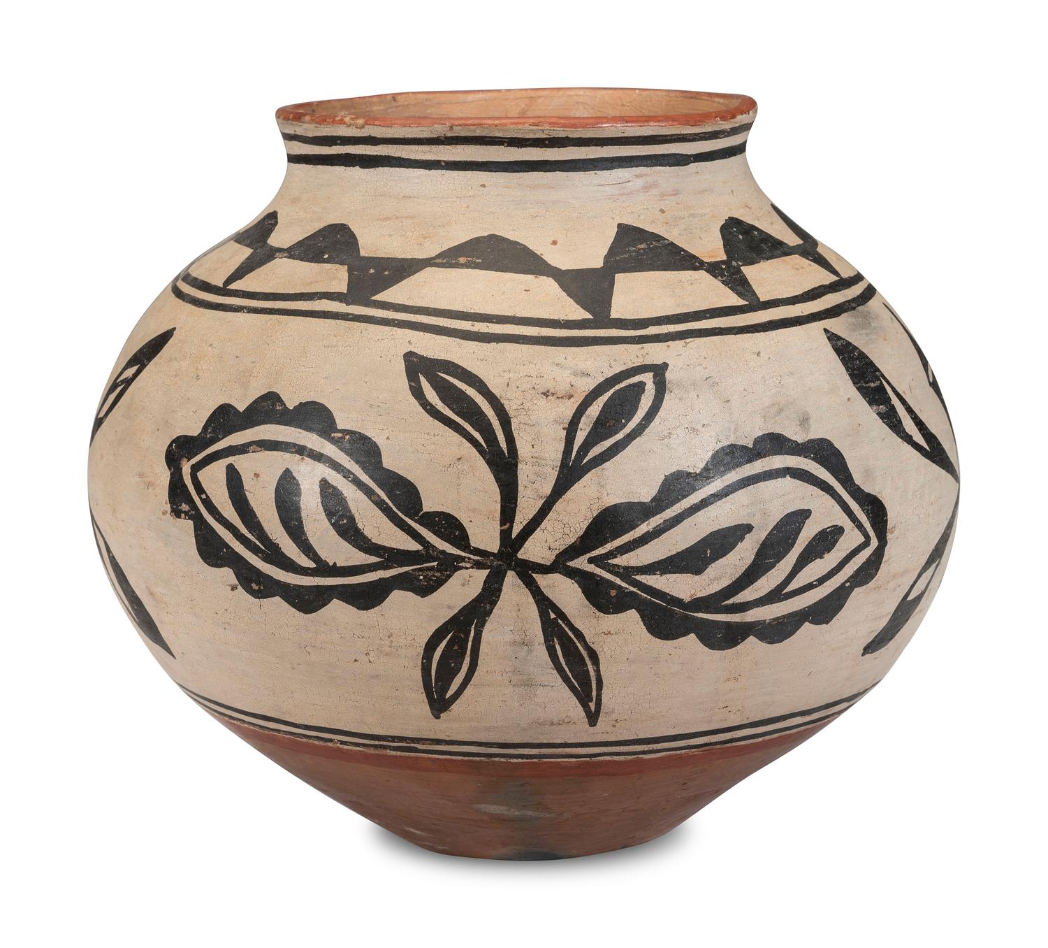 Cochiti Pottery Jar
