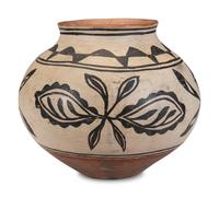 Cochiti Pottery Jar