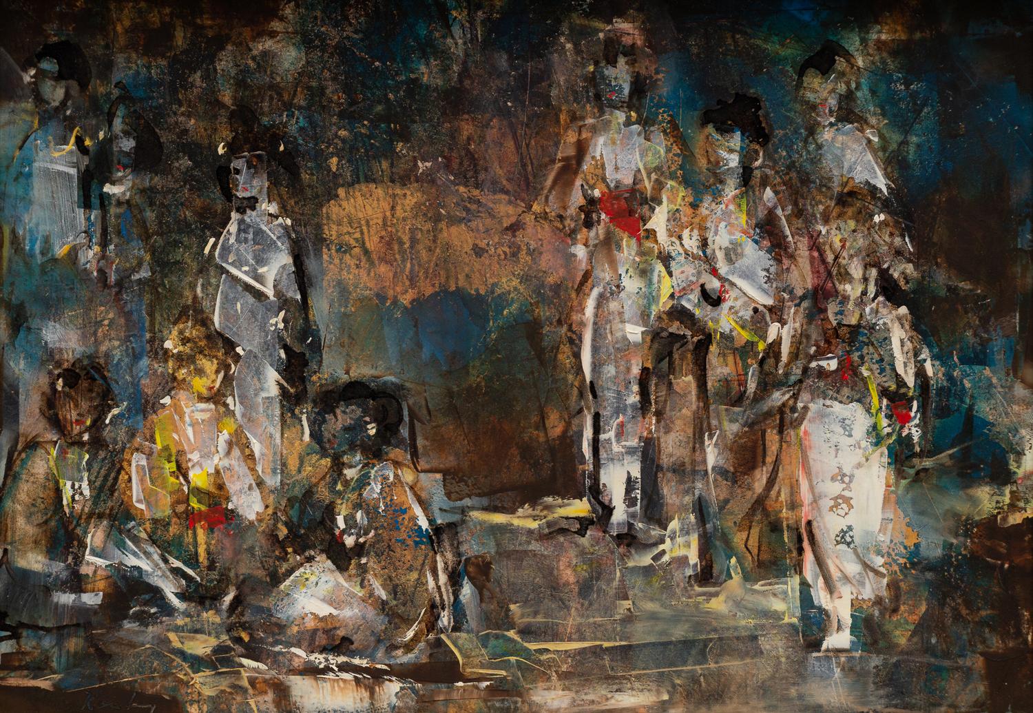 Abstract Figures