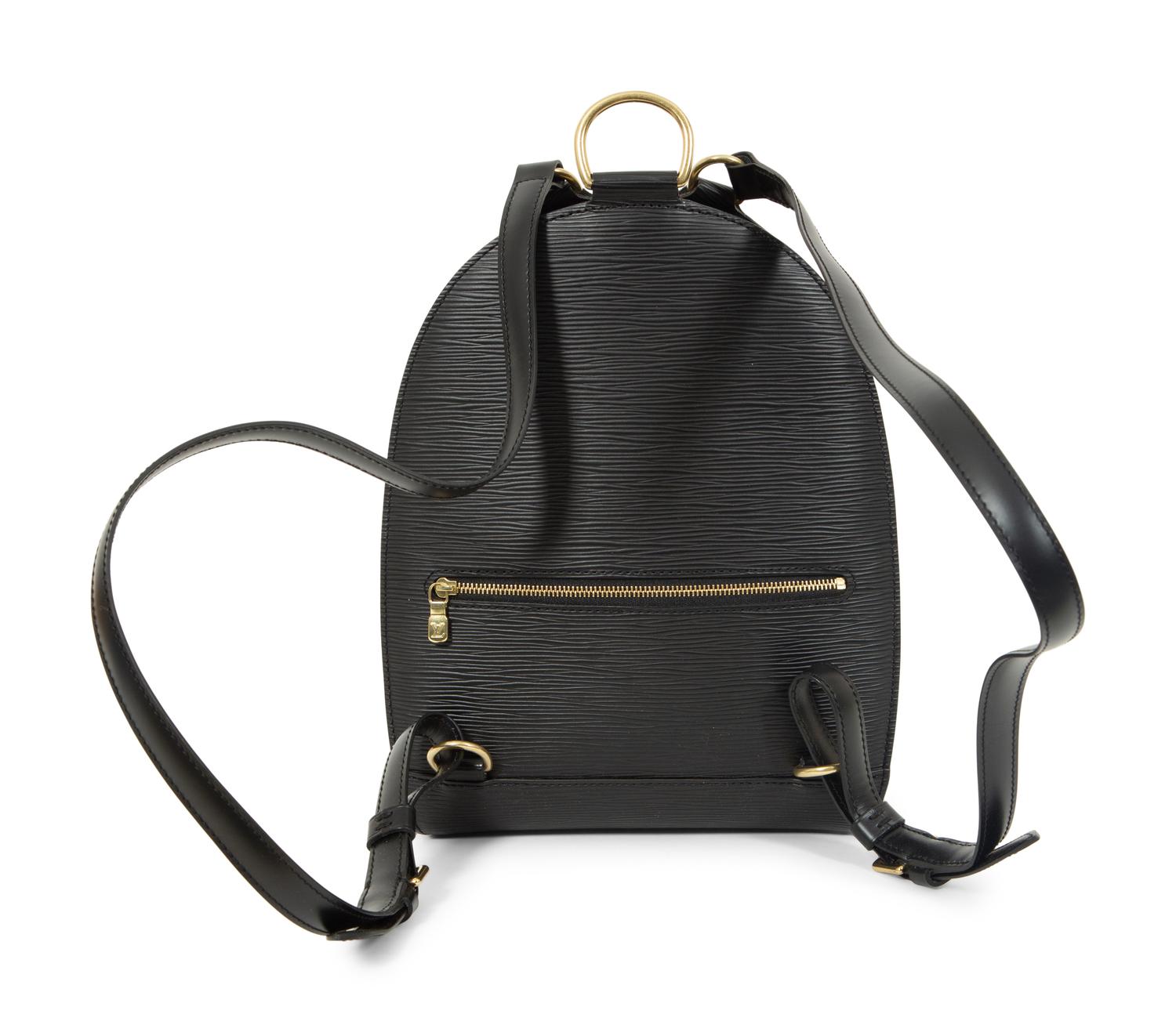 Louis Vuitton Mabillon Backpack, 2002