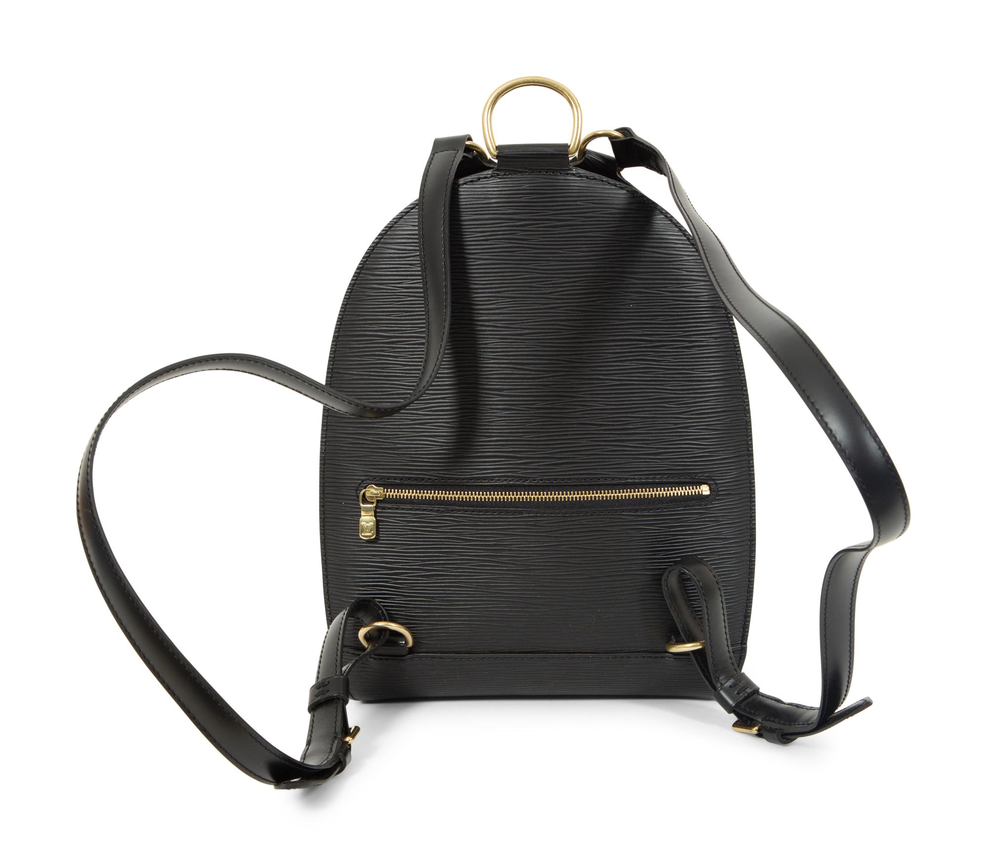 Louis Vuitton Mabillon Backpack, 2002