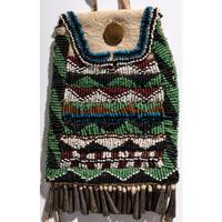 Apache Beaded Strike-a-Light Case