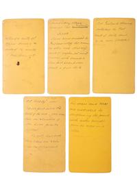 [WESTERN AMERICANA]. HINE, T., photographer. A group of stereoviews of the West, incl. rare images of Fort Garland, Colorado. Chicago: Copelin & Son Photographers.
