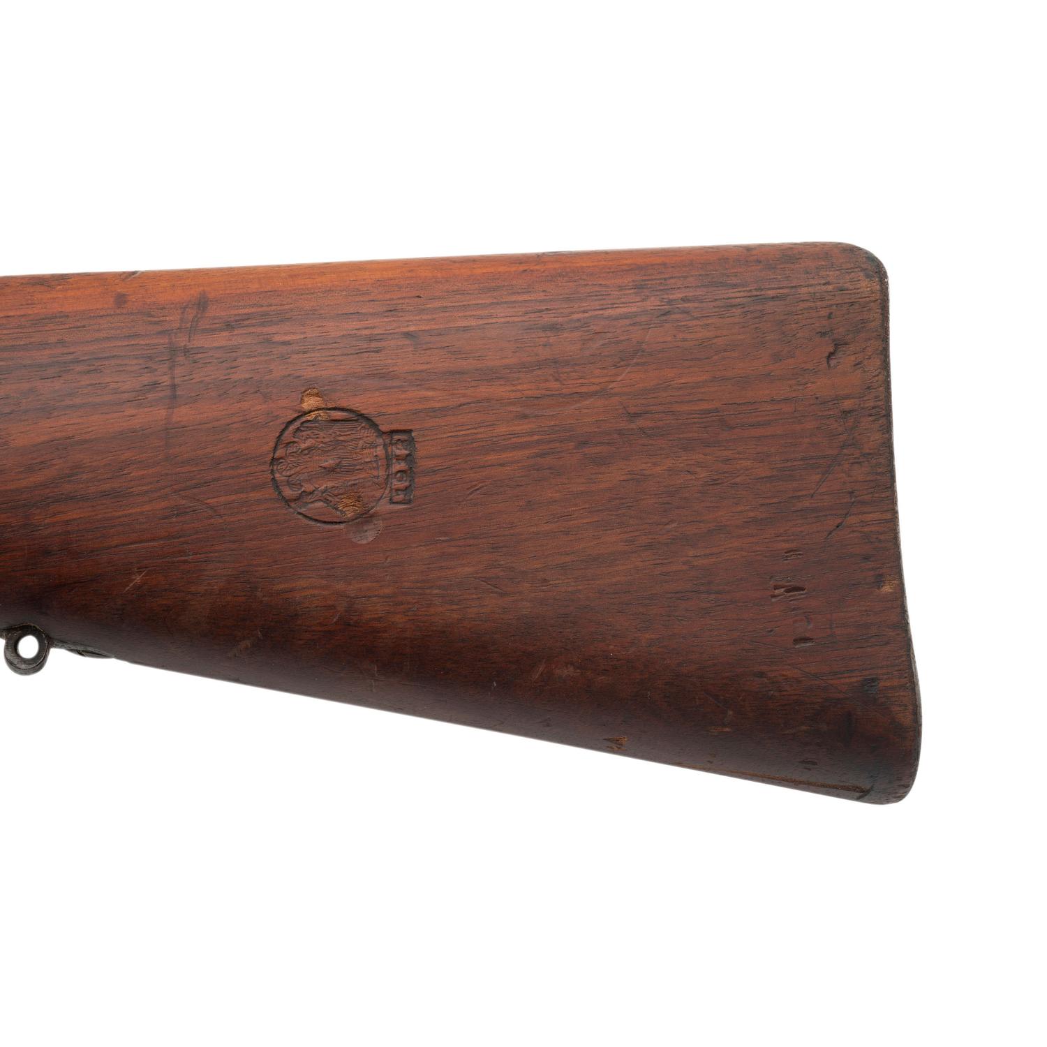 ** Chilean Steyr Model 1912 Mauser Rifle