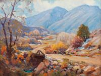 Willow Creek Farm , 1925