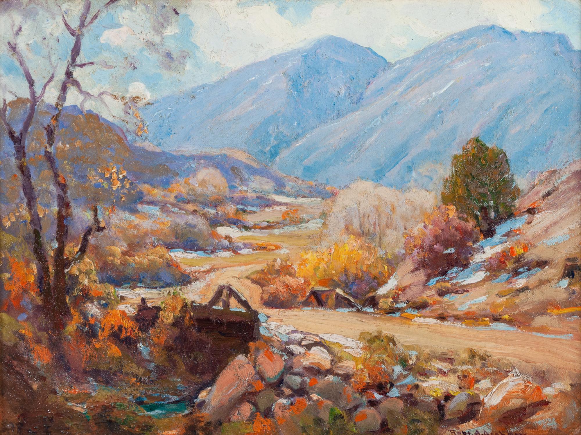 Willow Creek Farm , 1925