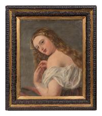 Manner of Thomas Sully (British, 19th Century)