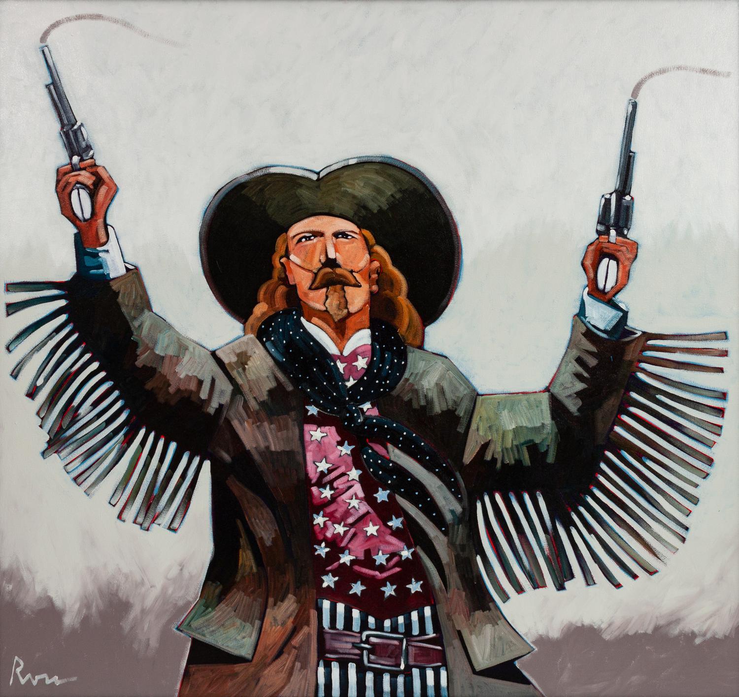 Buffalo Bill Cody