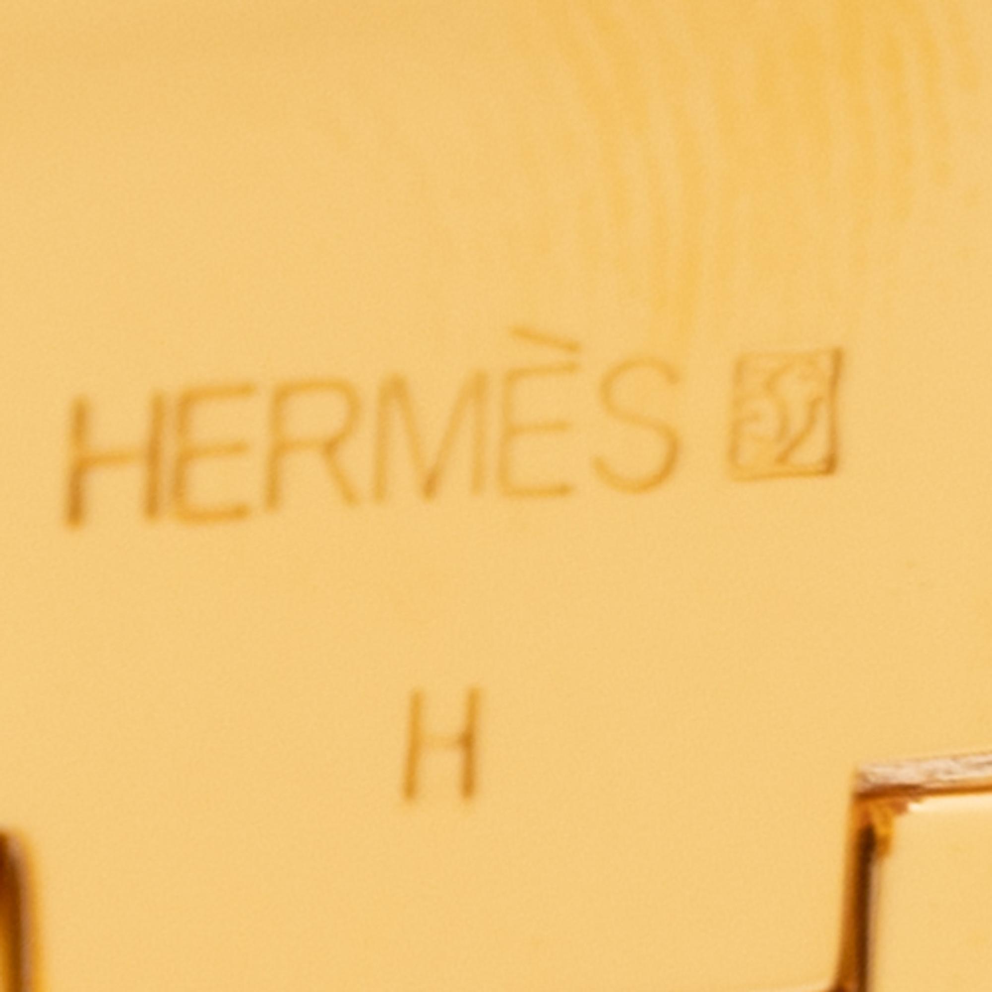 Hermès, Clic Clac H Bracelet