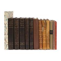 [Russian Books] Group of 8 works