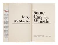 McMURTRY, Larry (1936-2021). A group of 16 works by McMurtry, ALL FIRST EDITIONS, comprising:
