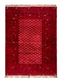 A Bokhara Wool Rug