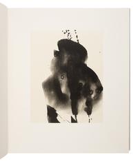 Motherwell, Robert (1915-1991), illustrator. -- Paz, Octavio (1914-1998). Three Poems . New York: The Limited Editions Club, [1988].