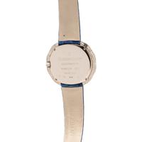 BUCCELLATI, 18K WHITE GOLD AND MOTHER-OF-PEARL 'ELIOCHRON' WATCH